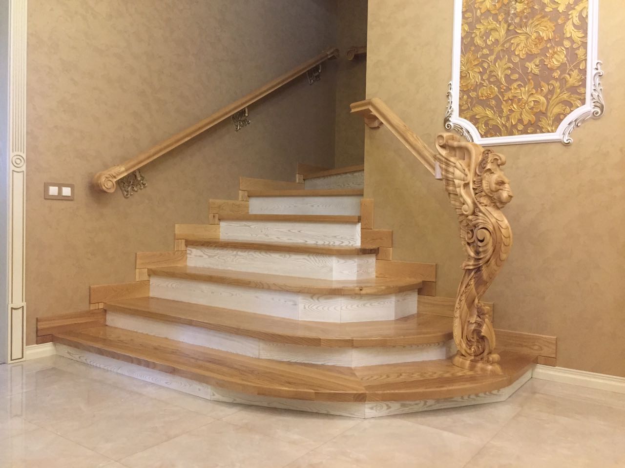 Лестница классика